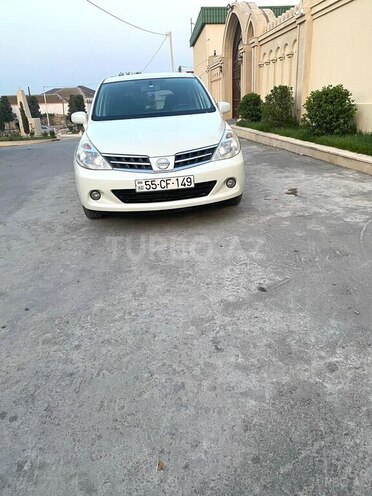 Nissan Tiida 2011, 65,282 km - 1.5 l - Bakı