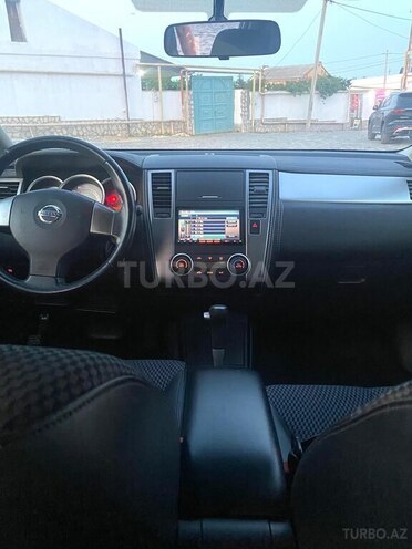 Nissan Tiida 2011, 65,282 km - 1.5 l - Bakı
