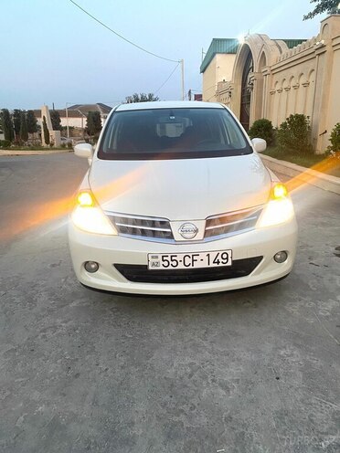 Nissan Tiida 2011, 65,282 km - 1.5 l - Bakı