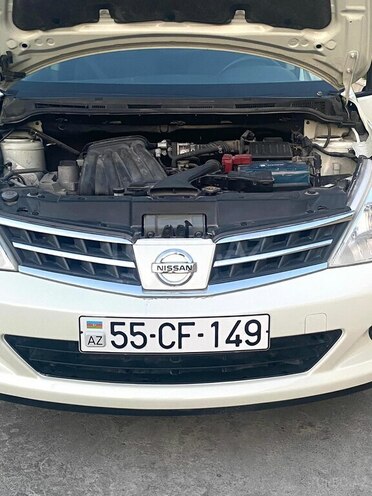 Nissan Tiida 2011, 65,282 km - 1.5 l - Bakı