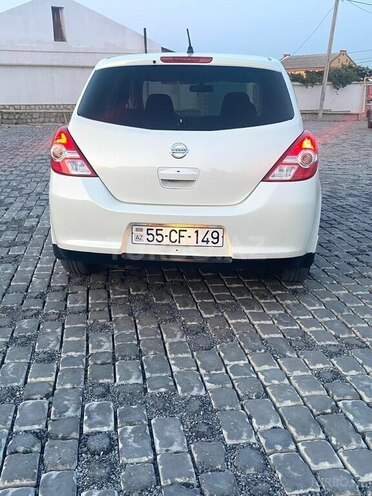 Nissan Tiida 2011, 65,282 km - 1.5 l - Bakı