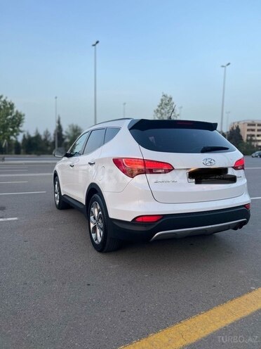 Hyundai Santa Fe 2015, 150,000 km - 2.0 l - Gəncə