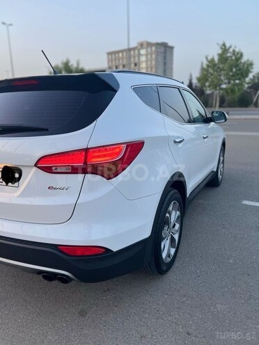 Hyundai Santa Fe 2015, 150,000 km - 2.0 l - Gəncə
