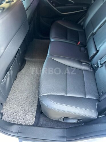 Hyundai Santa Fe 2015, 150,000 km - 2.0 l - Gəncə