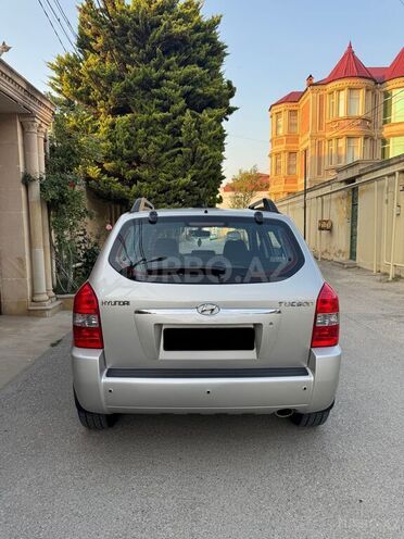 Hyundai Tucson 2007, 25,447 km - 2.0 l - Bakı