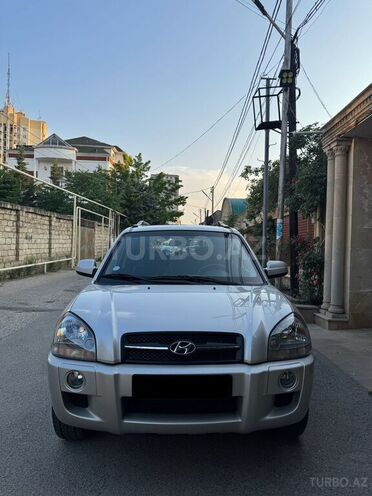 Hyundai Tucson 2007, 25,447 km - 2.0 l - Bakı