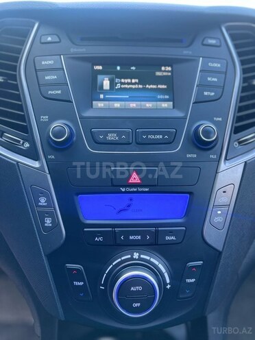 Hyundai Santa Fe 2015, 150,000 km - 2.0 l - Gəncə