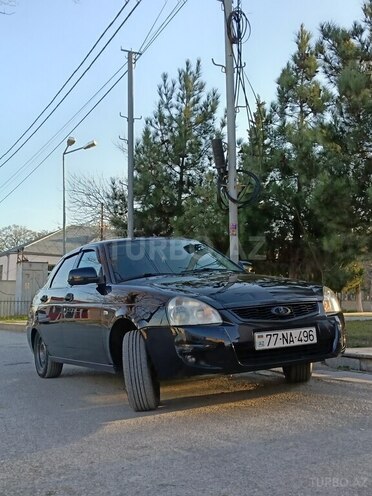 LADA (VAZ) Priora 2013, 170,000 km - 1.6 l - Siyəzən
