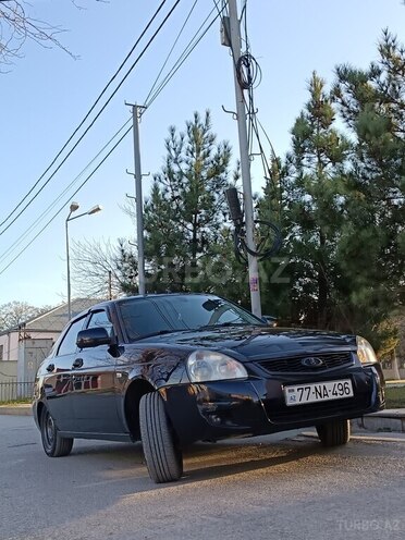 LADA (VAZ) Priora 2013, 170,000 km - 1.6 l - Siyəzən