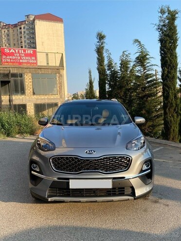 Kia Sportage 2020, 52,700 km - 2.0 l - Bakı