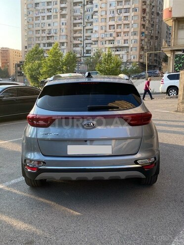 Kia Sportage 2020, 52,700 km - 2.0 l - Bakı
