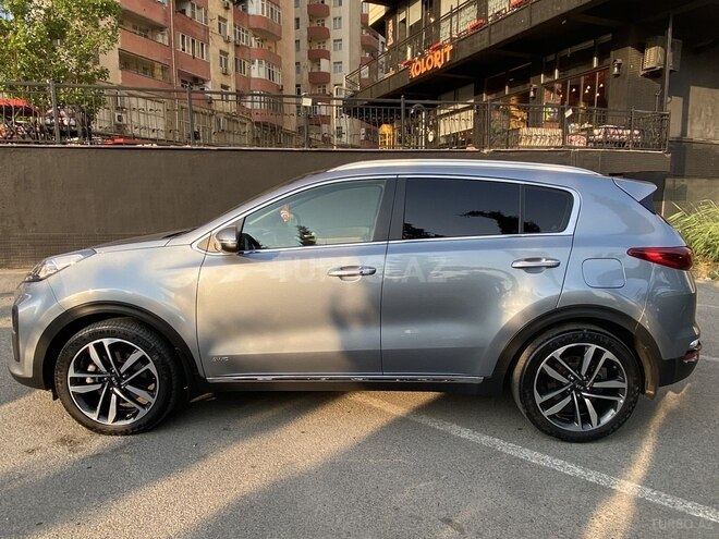 Kia Sportage 2020, 52,700 km - 2.0 l - Bakı