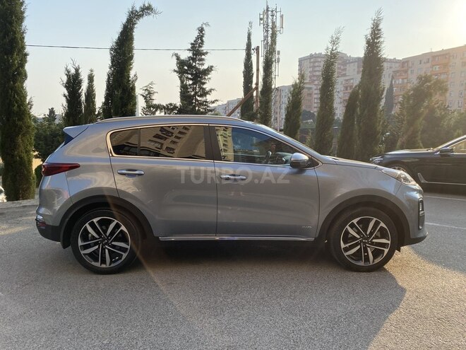 Kia Sportage 2020, 52,700 km - 2.0 l - Bakı
