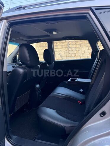 Hyundai Tucson 2007, 25,447 km - 2.0 l - Bakı