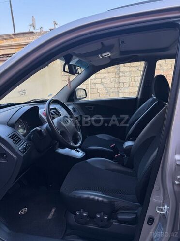 Hyundai Tucson 2007, 25,447 km - 2.0 l - Bakı