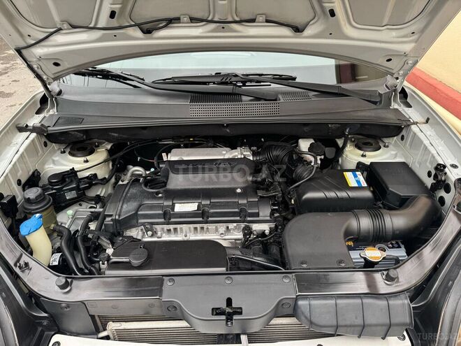 Hyundai Tucson 2007, 25,447 km - 2.0 l - Bakı