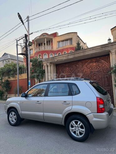 Hyundai Tucson 2007, 25,447 km - 2.0 l - Bakı