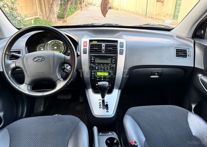 Hyundai Tucson 2007, 25,447 km - 2.0 l - Bakı