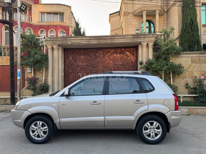 Hyundai Tucson 2007, 25,447 km - 2.0 l - Bakı