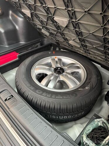 Hyundai Tucson 2007, 25,447 km - 2.0 l - Bakı