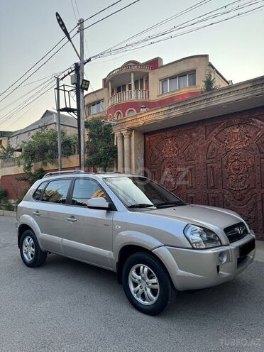 Hyundai Tucson 2007, 25,447 km - 2.0 l - Bakı