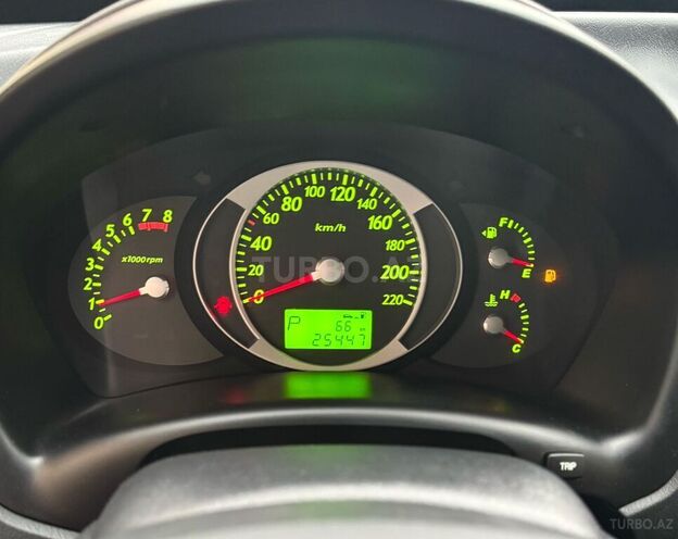 Hyundai Tucson 2007, 25,447 km - 2.0 l - Bakı