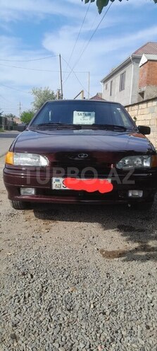 LADA (VAZ) 2115 2012, 55,000 km - 1.5 l - Biləsuvar