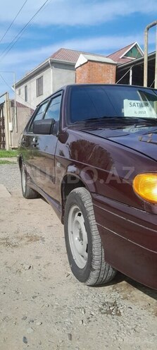LADA (VAZ) 2115 2012, 55,000 km - 1.5 l - Biləsuvar