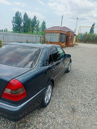 Mercedes C 200 1996, 396,000 km - 2.0 l - Şirvan