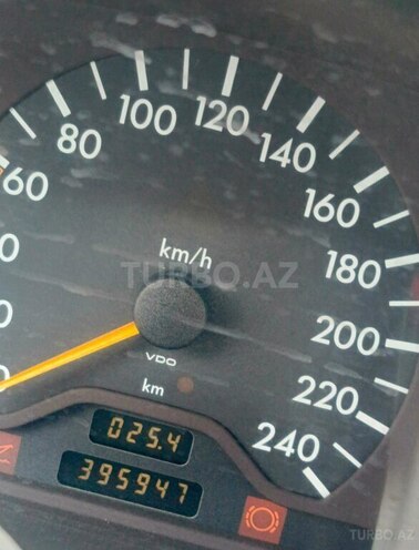 Mercedes C 200 1996, 396,000 km - 2.0 l - Şirvan