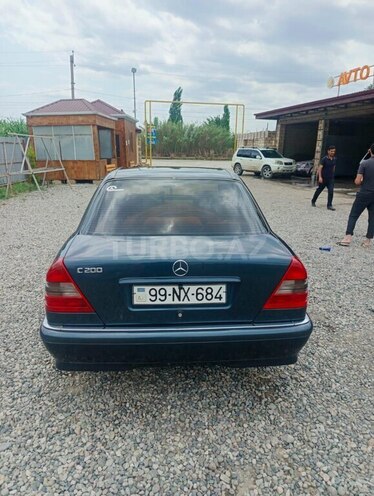 Mercedes C 200 1996, 396,000 km - 2.0 l - Şirvan