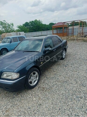Mercedes C 200 1996, 396,000 km - 2.0 l - Şirvan