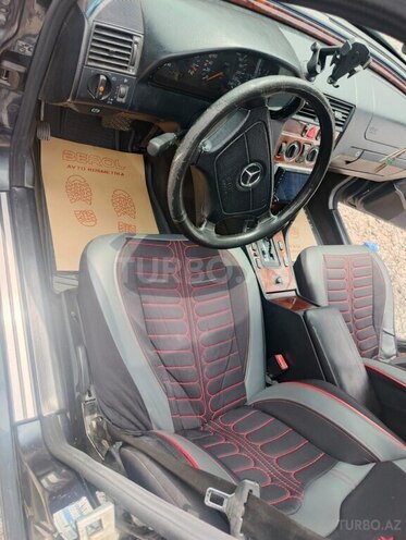 Mercedes C 200 1996, 396,000 km - 2.0 l - Şirvan