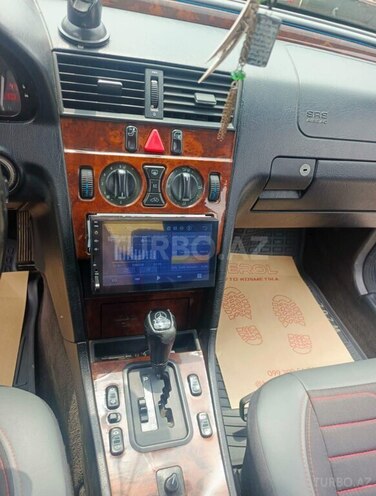 Mercedes C 200 1996, 396,000 km - 2.0 l - Şirvan