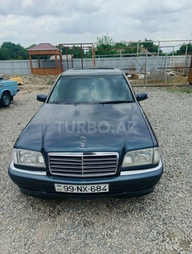Mercedes C 200 1996, 396,000 km - 2.0 l - Şirvan
