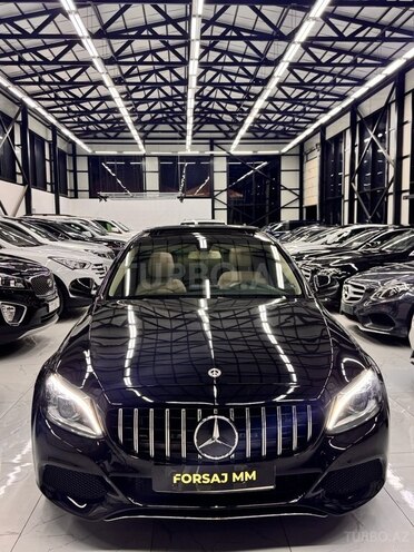 Mercedes C 300 2018, 70,000 km - 2.0 l - Bakı