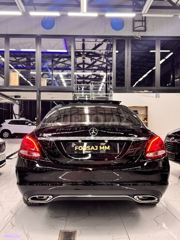 Mercedes C 300 2018, 70,000 km - 2.0 l - Bakı