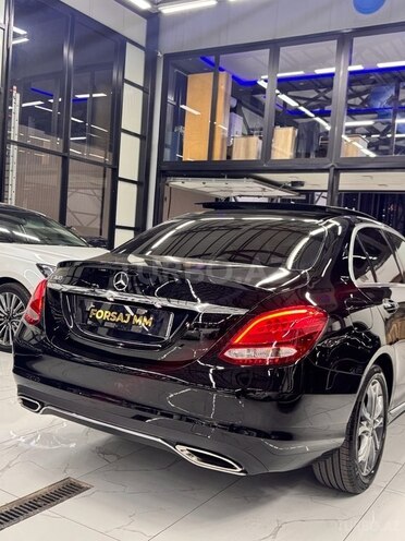 Mercedes C 300 2018, 70,000 km - 2.0 l - Bakı