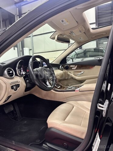 Mercedes C 300 2018, 70,000 km - 2.0 l - Bakı