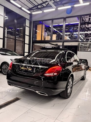 Mercedes C 300 2018, 70,000 km - 2.0 l - Bakı