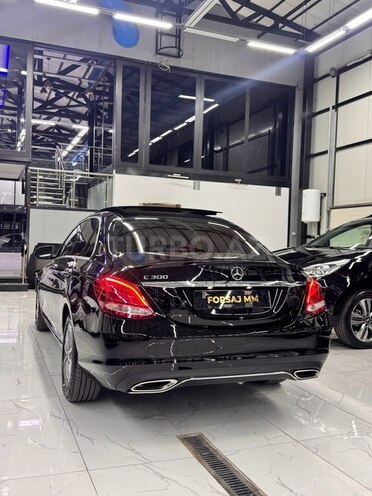 Mercedes C 300 2018, 70,000 km - 2.0 l - Bakı