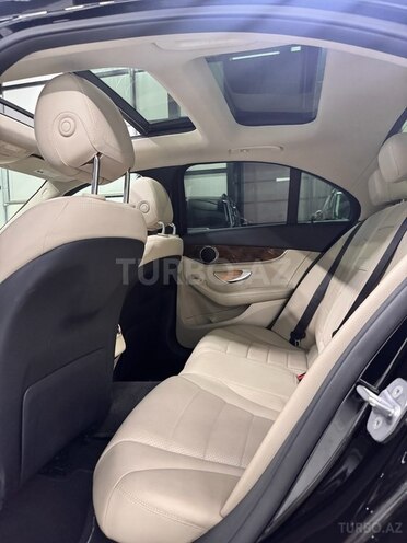Mercedes C 300 2018, 70,000 km - 2.0 l - Bakı