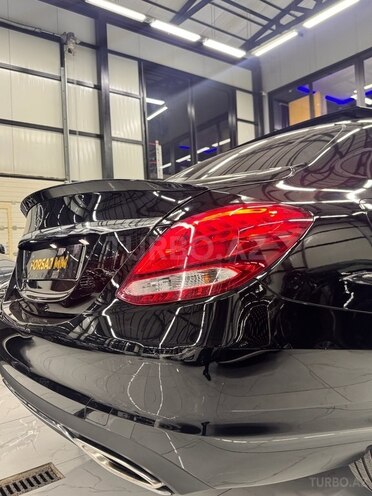 Mercedes C 300 2018, 70,000 km - 2.0 l - Bakı
