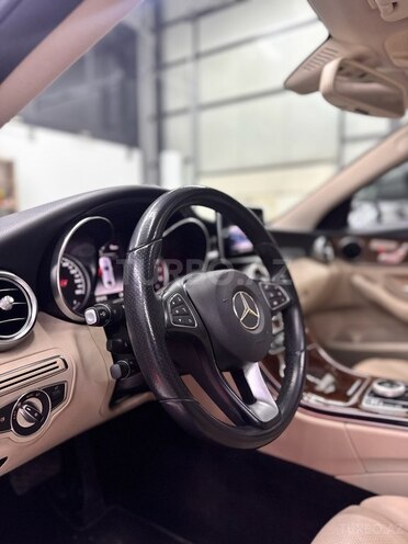 Mercedes C 300 2018, 70,000 km - 2.0 l - Bakı