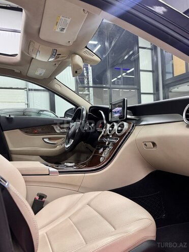Mercedes C 300 2018, 70,000 km - 2.0 l - Bakı
