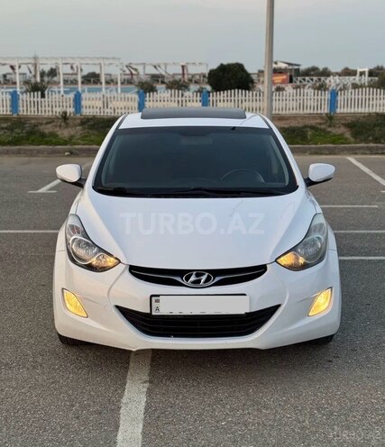 Hyundai Elantra 2013, 200,000 km - 1.8 l - Bakı