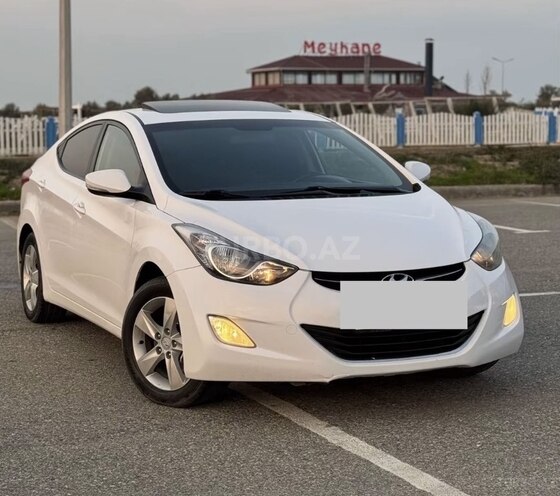 Hyundai Elantra 2013, 200,000 km - 1.8 l - Bakı