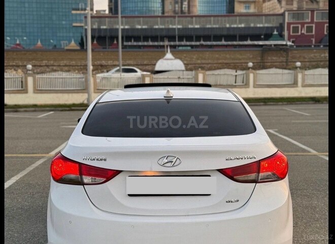 Hyundai Elantra 2013, 200,000 km - 1.8 l - Bakı
