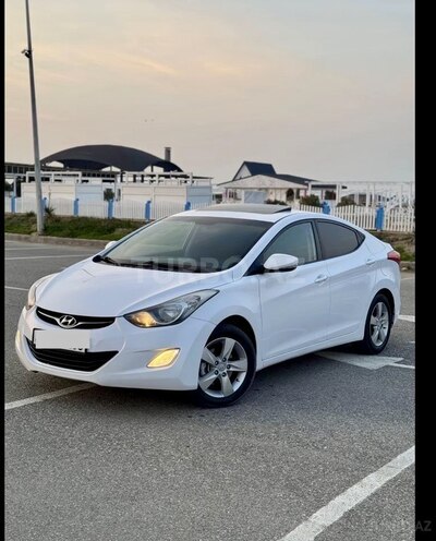 Hyundai Elantra 2013, 200,000 km - 1.8 l - Bakı