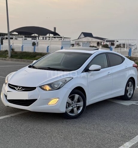 Hyundai Elantra 2013, 200,000 km - 1.8 l - Bakı